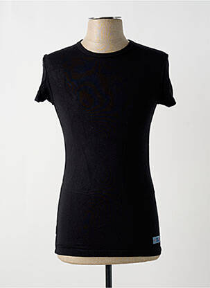 Pijama negru JET bărbat