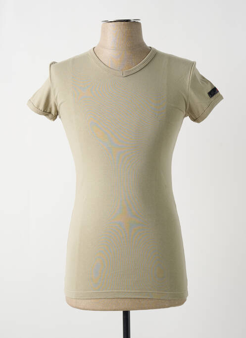 Pijama bej JET bărbat