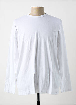 Pijama alb JET bărbat