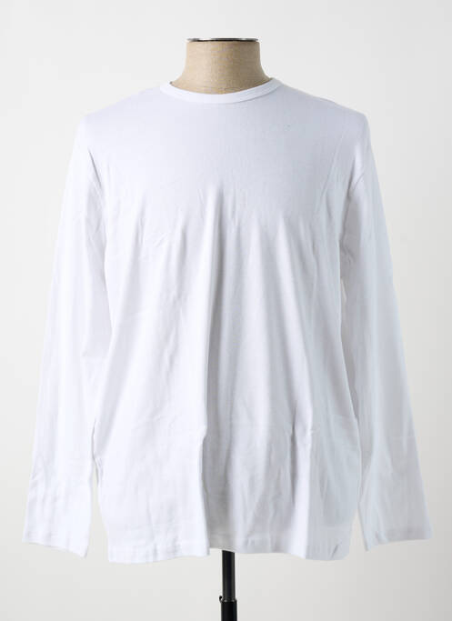 Pijama alb JET bărbat