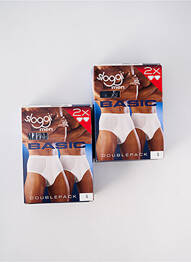 Boxer elasticitate albastru SLOGGI homme