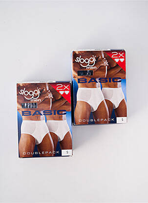 Boxer albastru SLOGGI bărbat