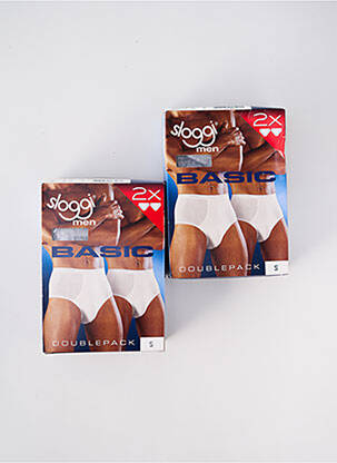 Chilot gri SLOGGI bărbat