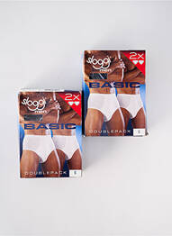 Chilot elasticitate negru SLOGGI homme