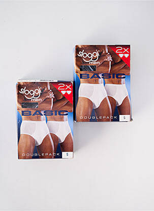 Chilot negru SLOGGI bărbat