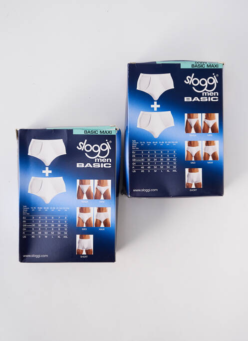 Chilot negru SLOGGI bărbat