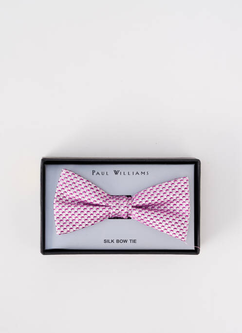 Papion roz PAUL WILLIAMS bărbat