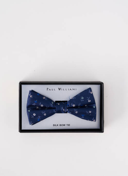 Papion albastru PAUL WILLIAMS bărbat