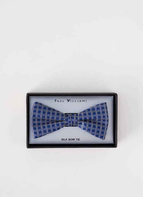 Papion albastru PAUL WILLIAMS bărbat