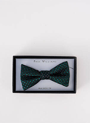 Papion verde PAUL WILLIAMS bărbat