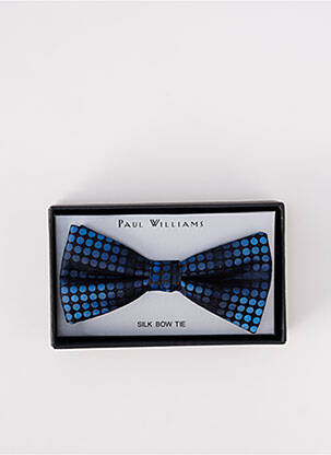 Papion albastru PAUL WILLIAMS bărbat