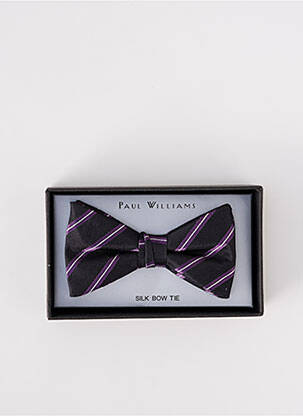 Papion maro PAUL WILLIAMS bărbat