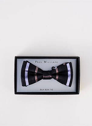 Papion negru PAUL WILLIAMS bărbat