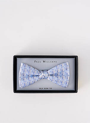 Papion broderie gri PAUL WILLIAMS bărbat