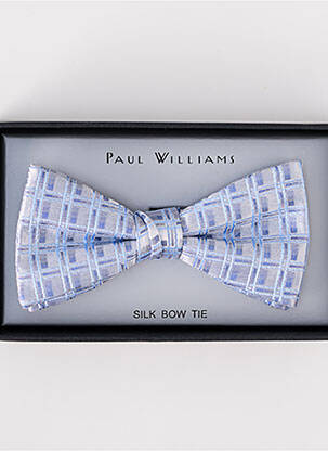 Papion broderie gri PAUL WILLIAMS bărbat
