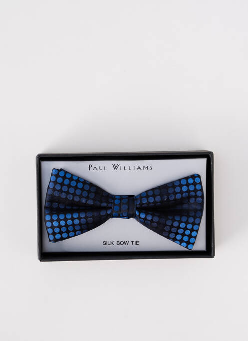 Papion albastru PAUL WILLIAMS bărbat