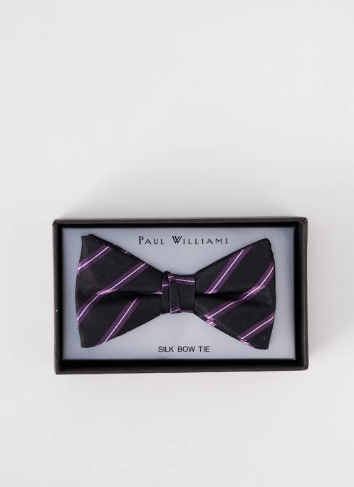 Papion maro PAUL WILLIAMS bărbat