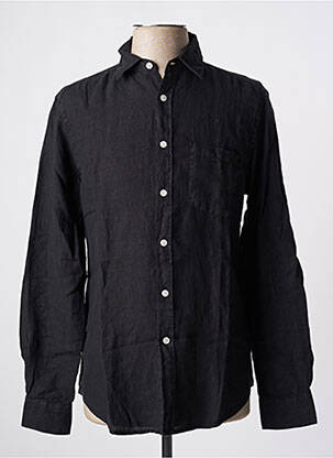 Cămașă cu mâneci lungi negru BY CHARLIE B bărbat