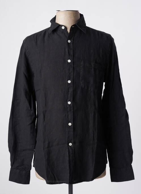 Cămașă cu mâneci lungi negru BY CHARLIE B bărbat