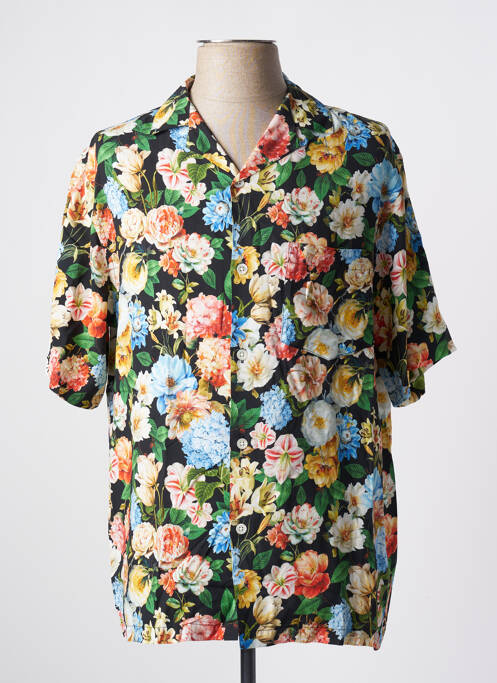 Cămașă cu mâneci scurte negru BY CHARLIE B bărbat