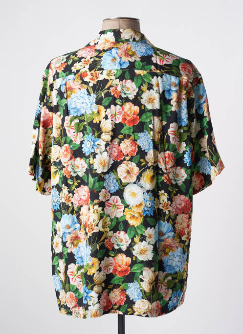 Cămașă cu mâneci scurte negru BY CHARLIE B bărbat