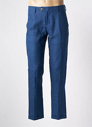Pantalon chino albastru BY CHARLIE B femeie