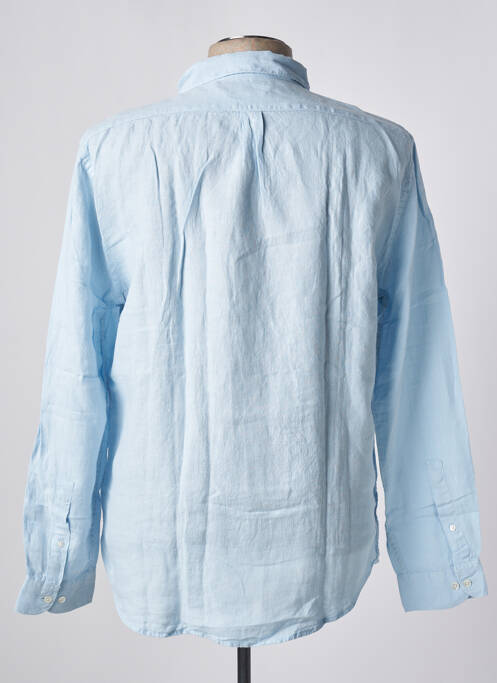 Cămașă cu mâneci lungi albastru BY CHARLIE B bărbat