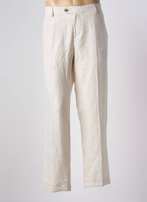 Pantalon chino bej BY CHARLIE B femeie