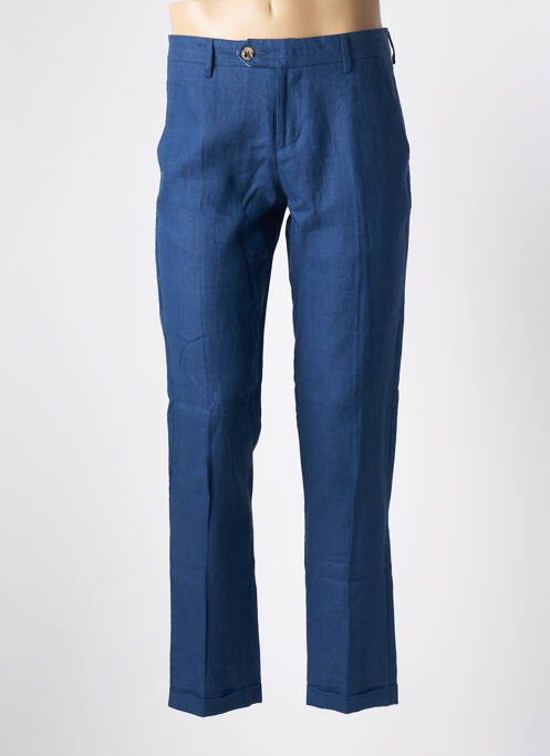Pantalon chino albastru BY CHARLIE B femeie