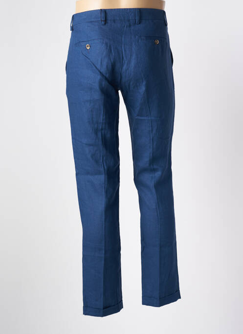 Pantalon chino albastru BY CHARLIE B femeie