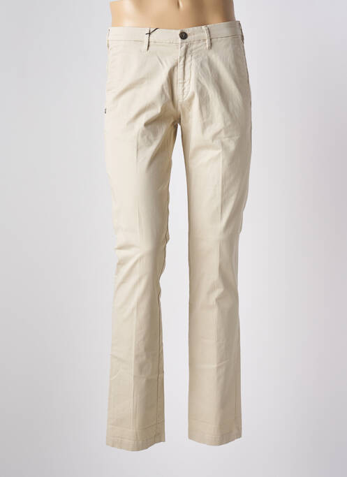 Pantalon chino bej BY CHARLIE B bărbat