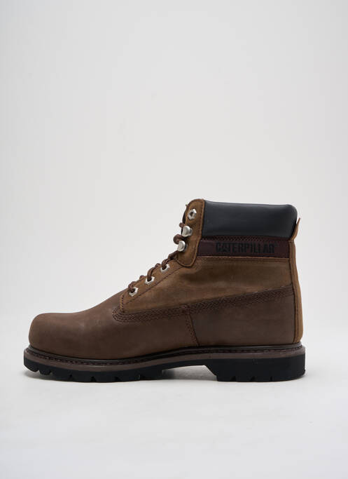 Botine/Ghete maro CAT bărbat