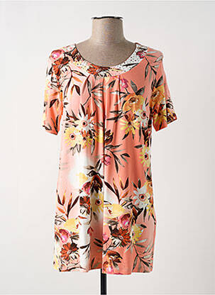 Tricou portocaliu MARINELLO femeie