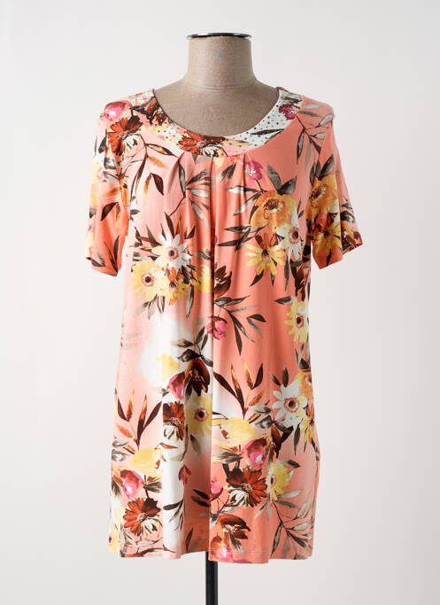 Tricou portocaliu MARINELLO femeie