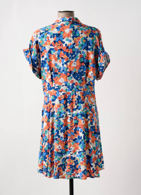 Rochie scurtă albastru MOLLY BRACKEN femeie