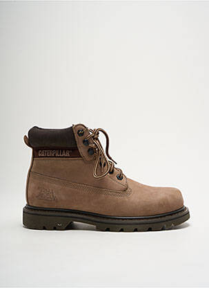 Botine/Ghete maro CAT femeie