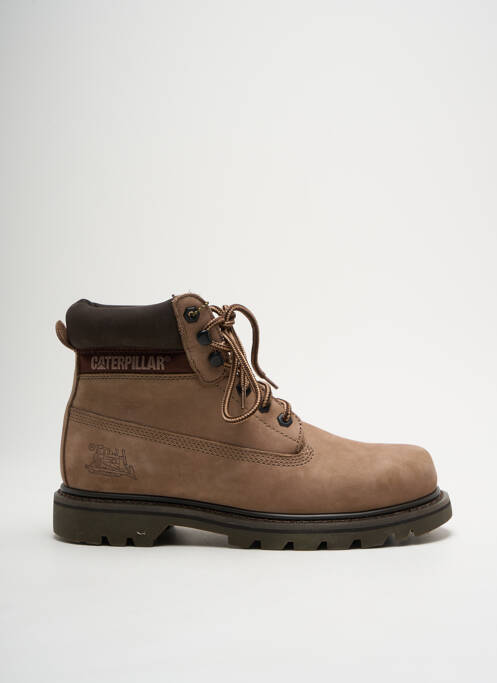 Botine/Ghete maro CAT femeie