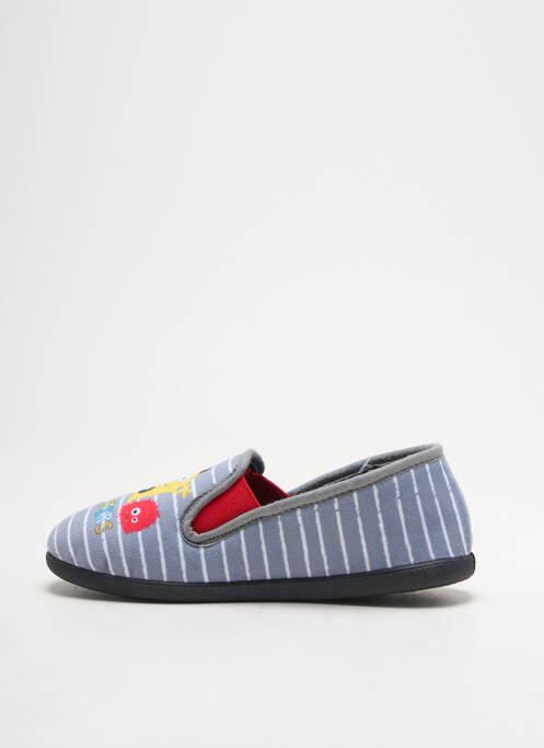 Papuci/Pantofi de casă gri TOOTI băiat