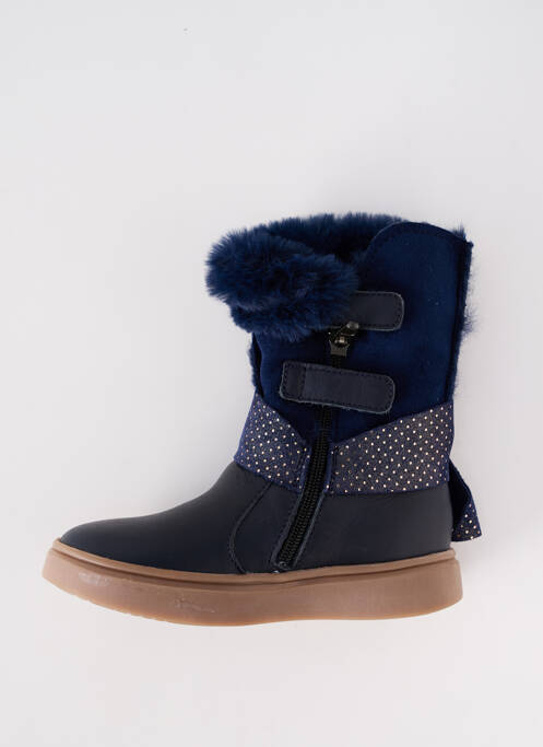 Botine/Ghete albastru GBB fată