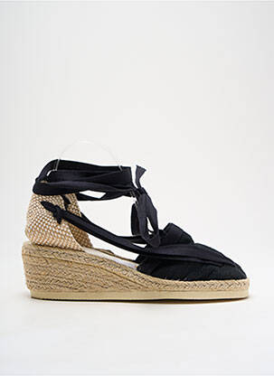 Espadrile negru CREATION CATALANE femeie