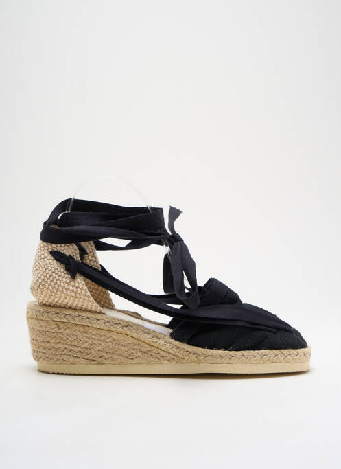 Espadrile negru CREATION CATALANE femeie