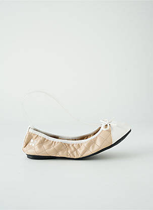 Balerine bej BUTTERFLYTWISTS femeie