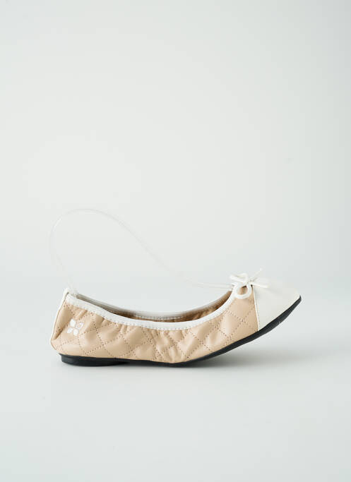 Balerine bej BUTTERFLYTWISTS femeie