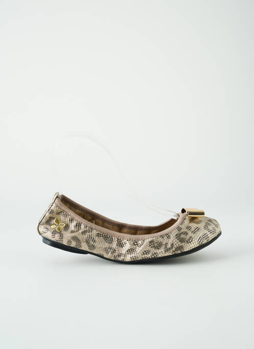 Balerine bej BUTTERFLYTWISTS femeie