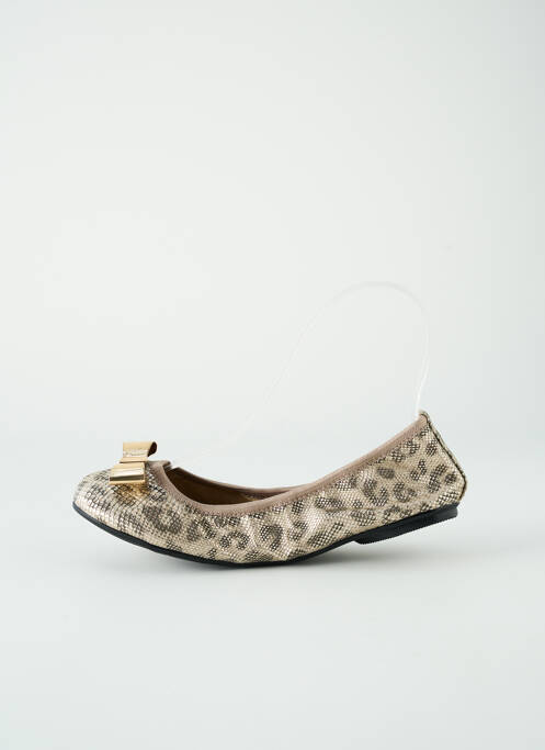 Balerine bej BUTTERFLYTWISTS femeie