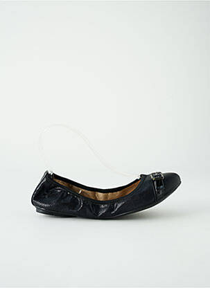 Balerine toc mic toc plat până la 3 cm negru BUTTERFLYTWISTS femeie