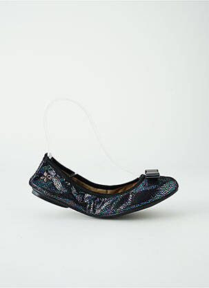 Balerine negru BUTTERFLYTWISTS femeie