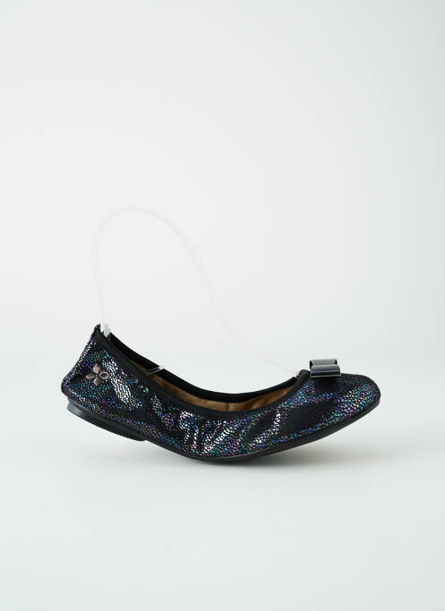 Balerine negru BUTTERFLYTWISTS femeie