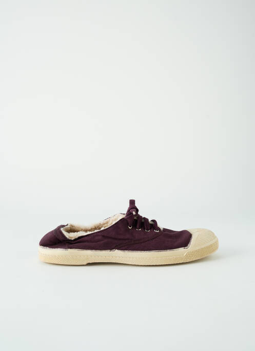 Adidași violet BENSIMON femeie