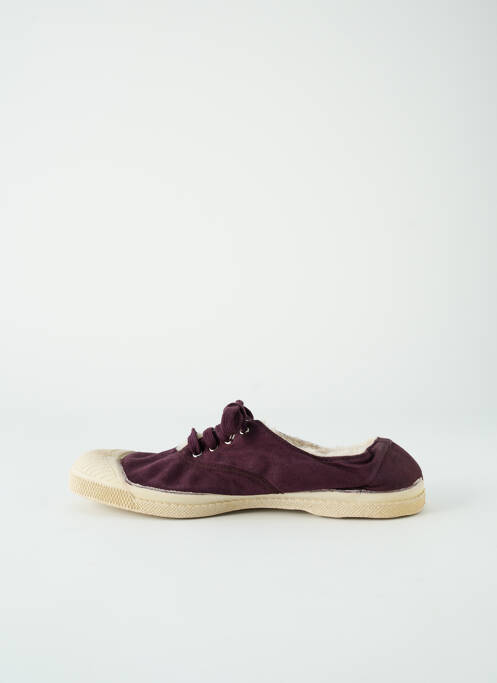 Adidași violet BENSIMON femeie